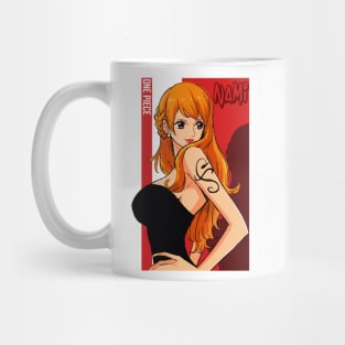 Nami One Piece Fashion Mug